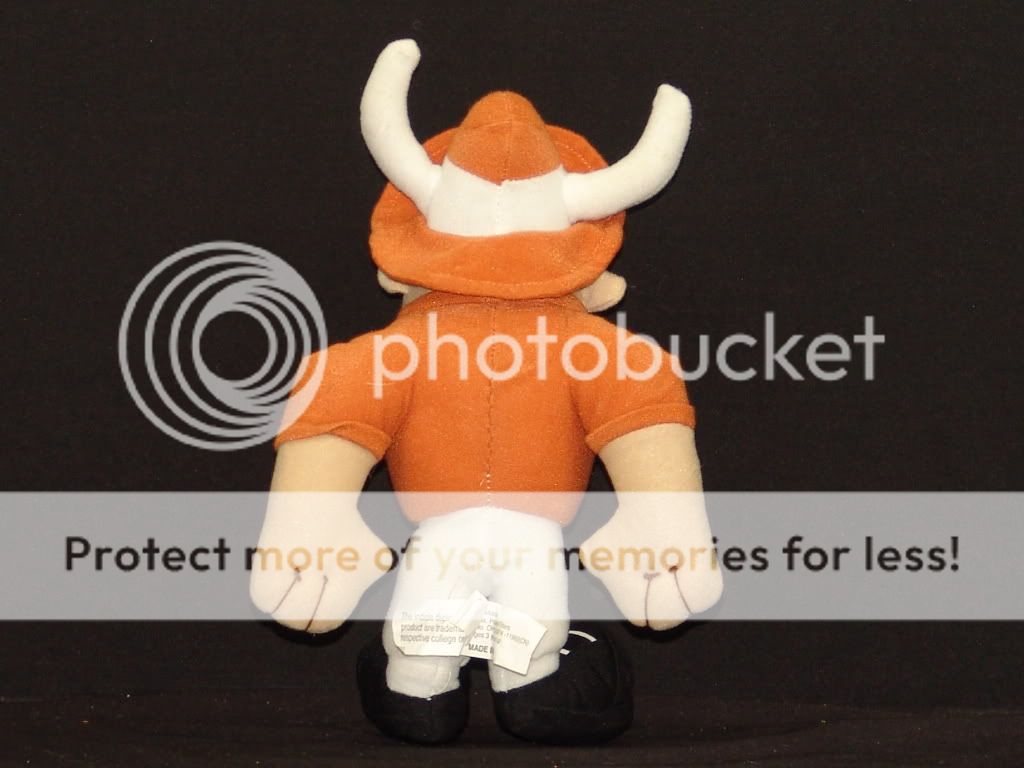 bevo plush toy